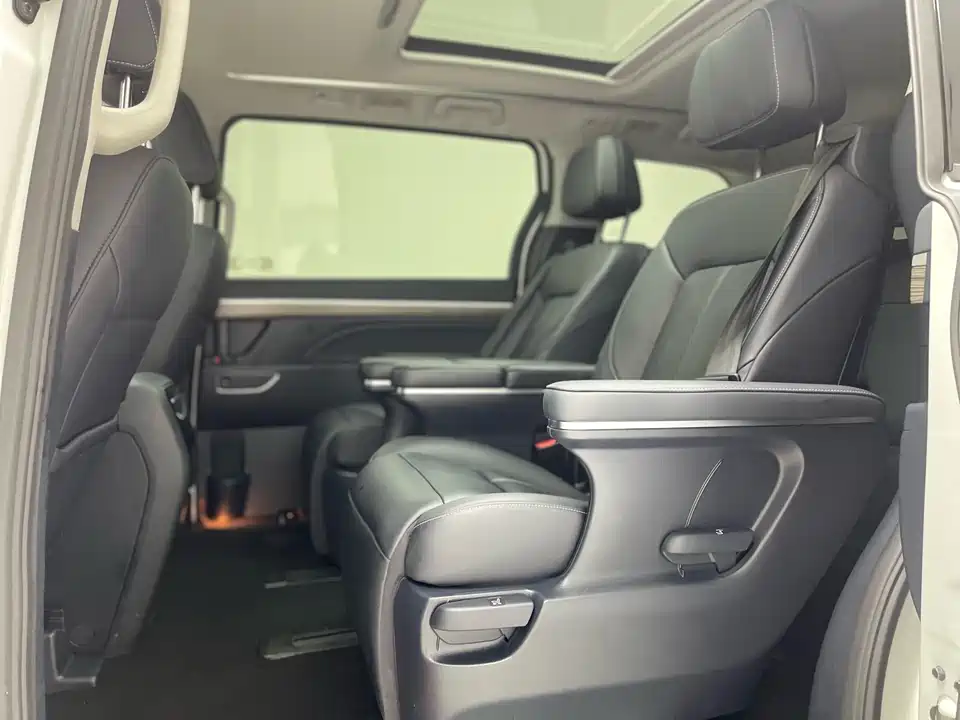 Trumpchi Trumpchi M8