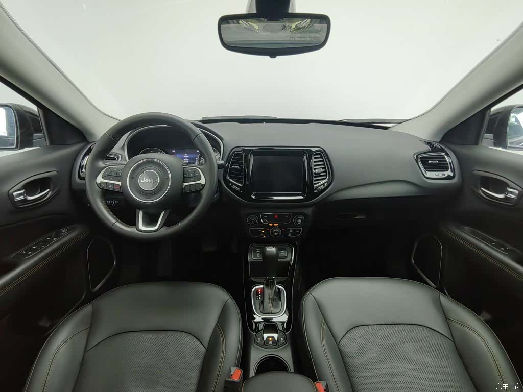 Jeep Compass, 2020 все фото