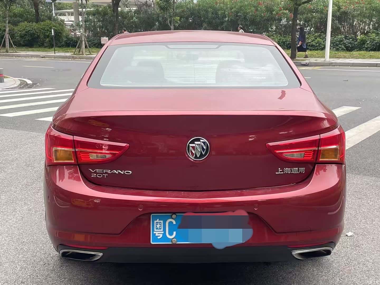 Buick Verano, 2015 8