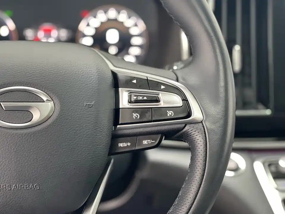 Trumpchi Trumpchi M8