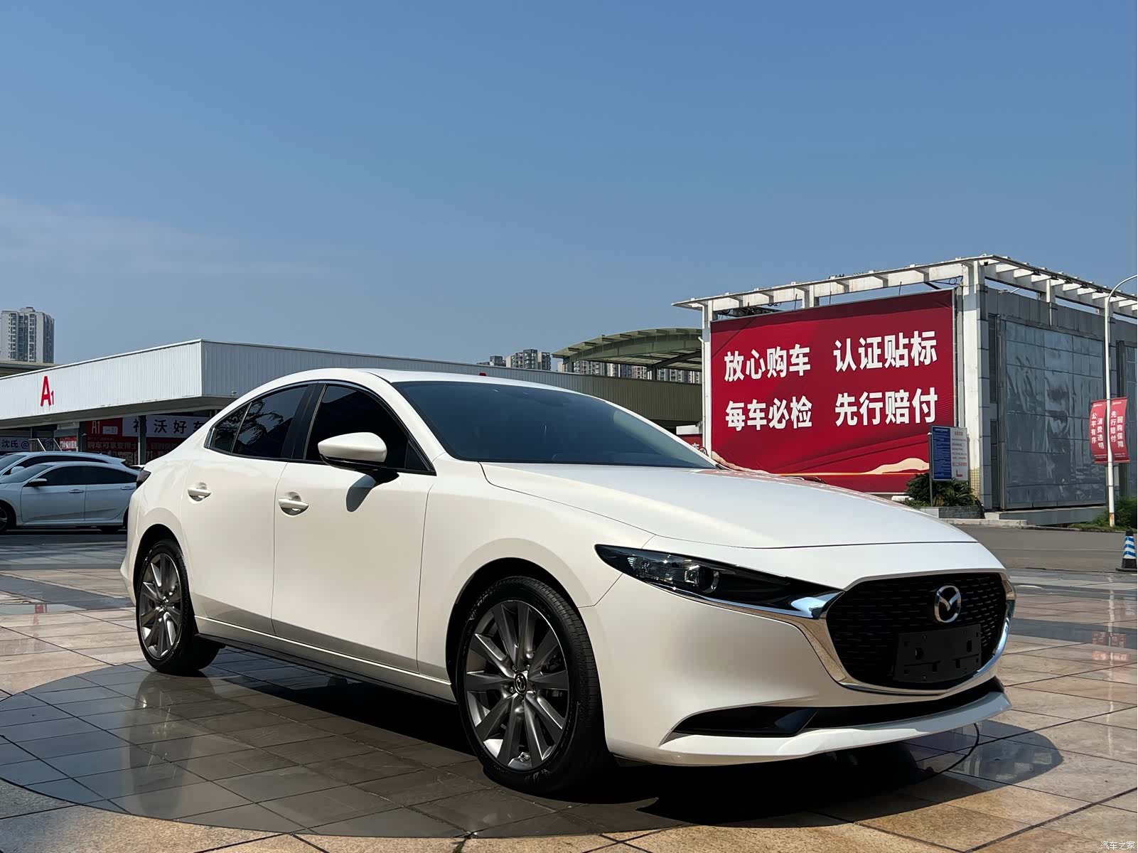 Mazda Mazda3, 2021 7