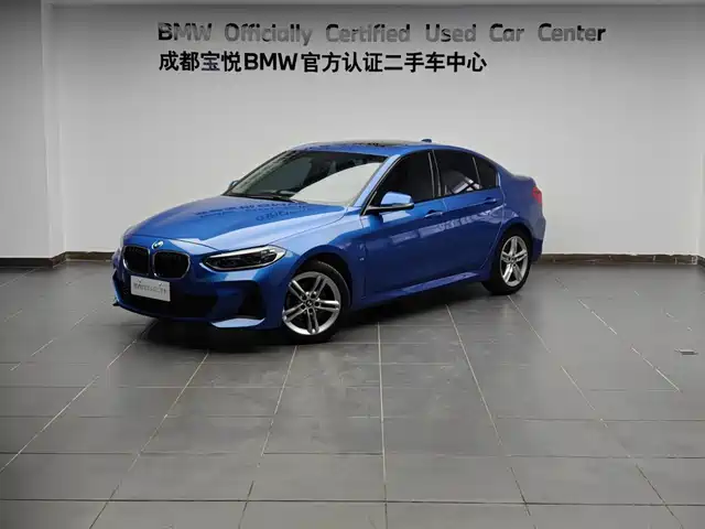 BMW 1 Series 2020 — купить из Китая под заказ