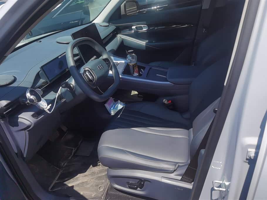 Geely Galaxy Galaxy E5