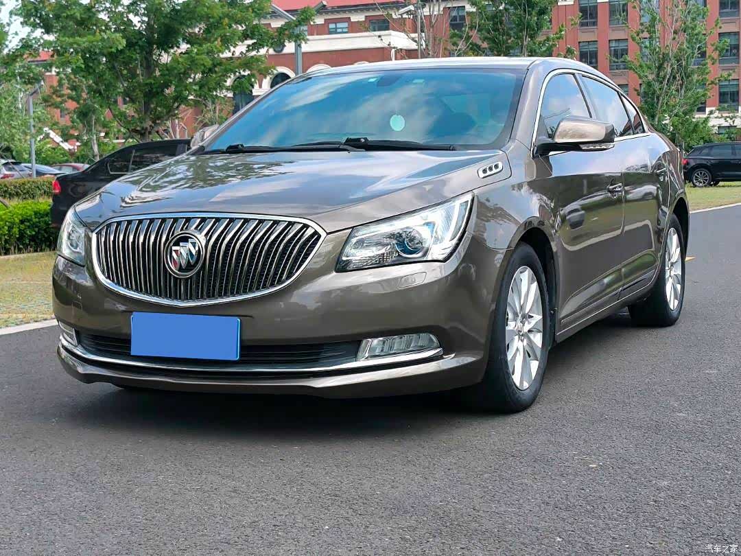 Buick LaCrosse, 2015 1