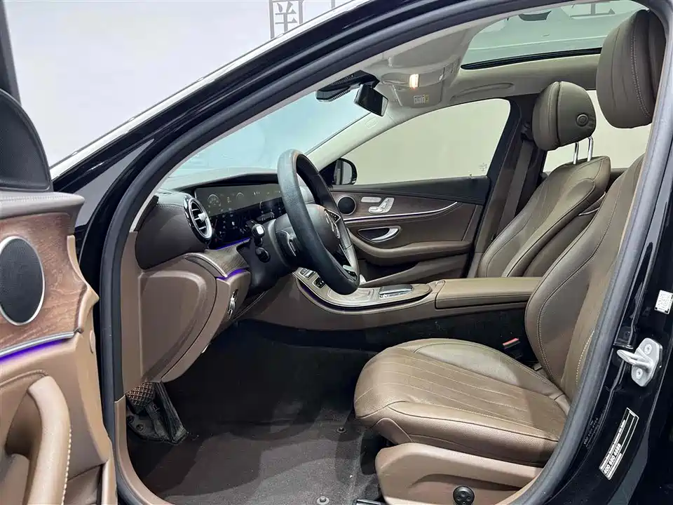 Mercedes-Benz E-class Mercedes-Benz E-class