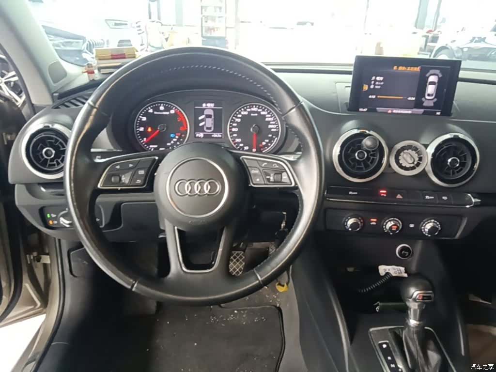 Audi A3, 2018 11