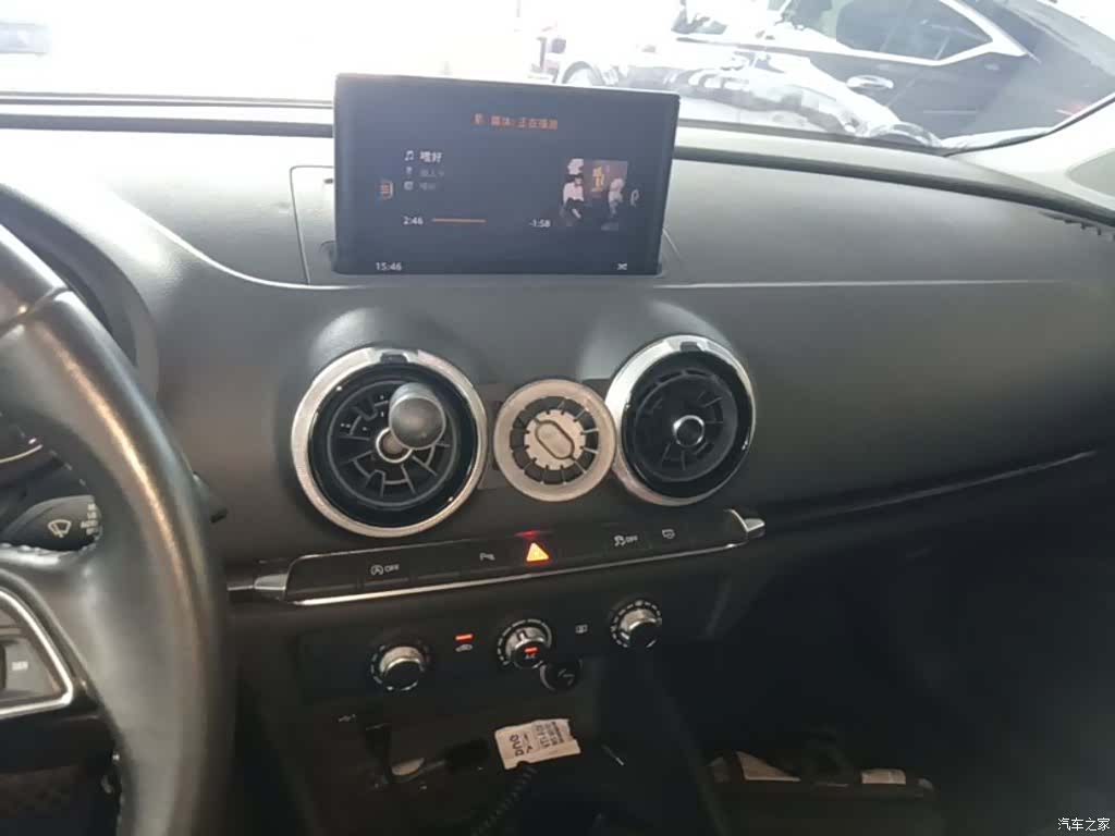 Audi A3, 2018 13