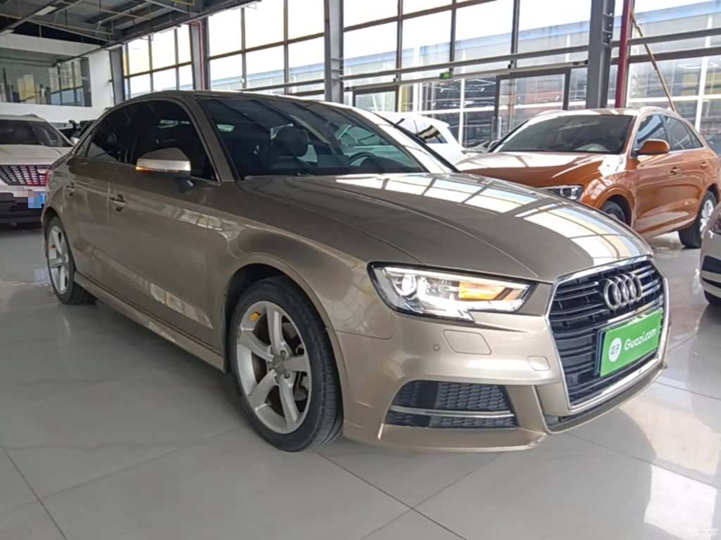 Audi A3, 2018 4