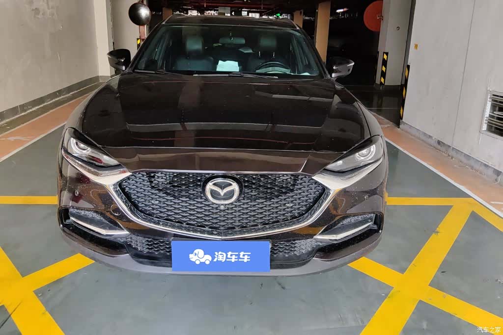 Mazda CX-4, 2020 2
