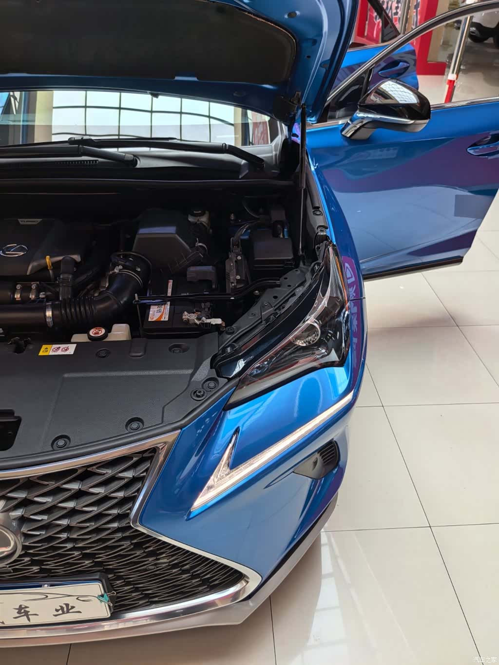 Lexus NX, 2017 22