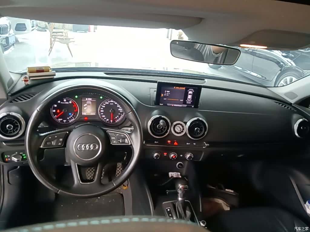 Audi A3, 2018 10