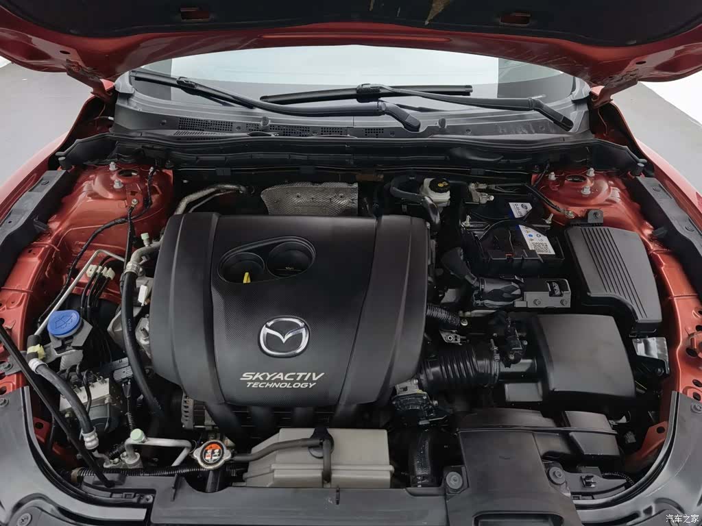 Mazda Atenza, 2017 6