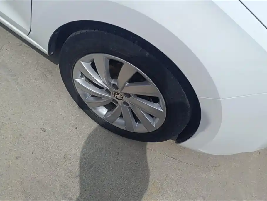Skoda Xin Rui Skoda Xin Rui