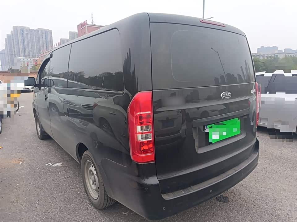 JAC Refine Ruifeng M3