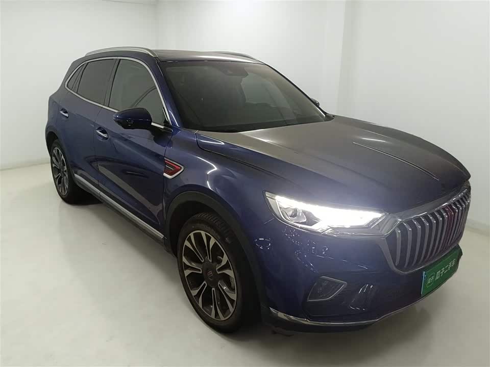 Hongqi HS5