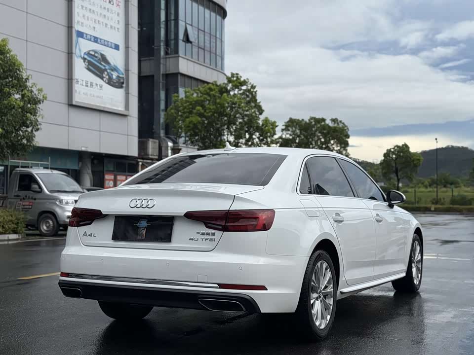 Audi A4L Audi A4L
