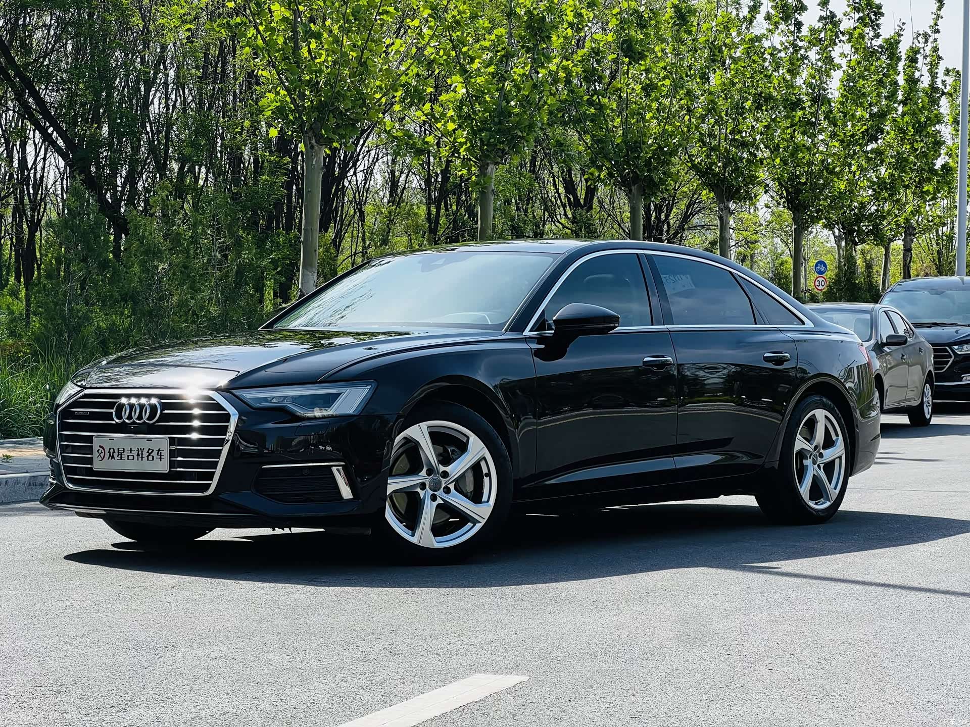 Audi A6L, 2020 26