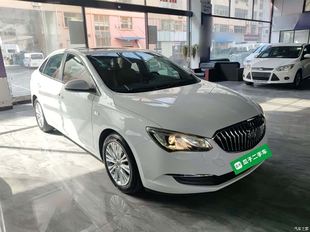 Buick 15N, 2016 4