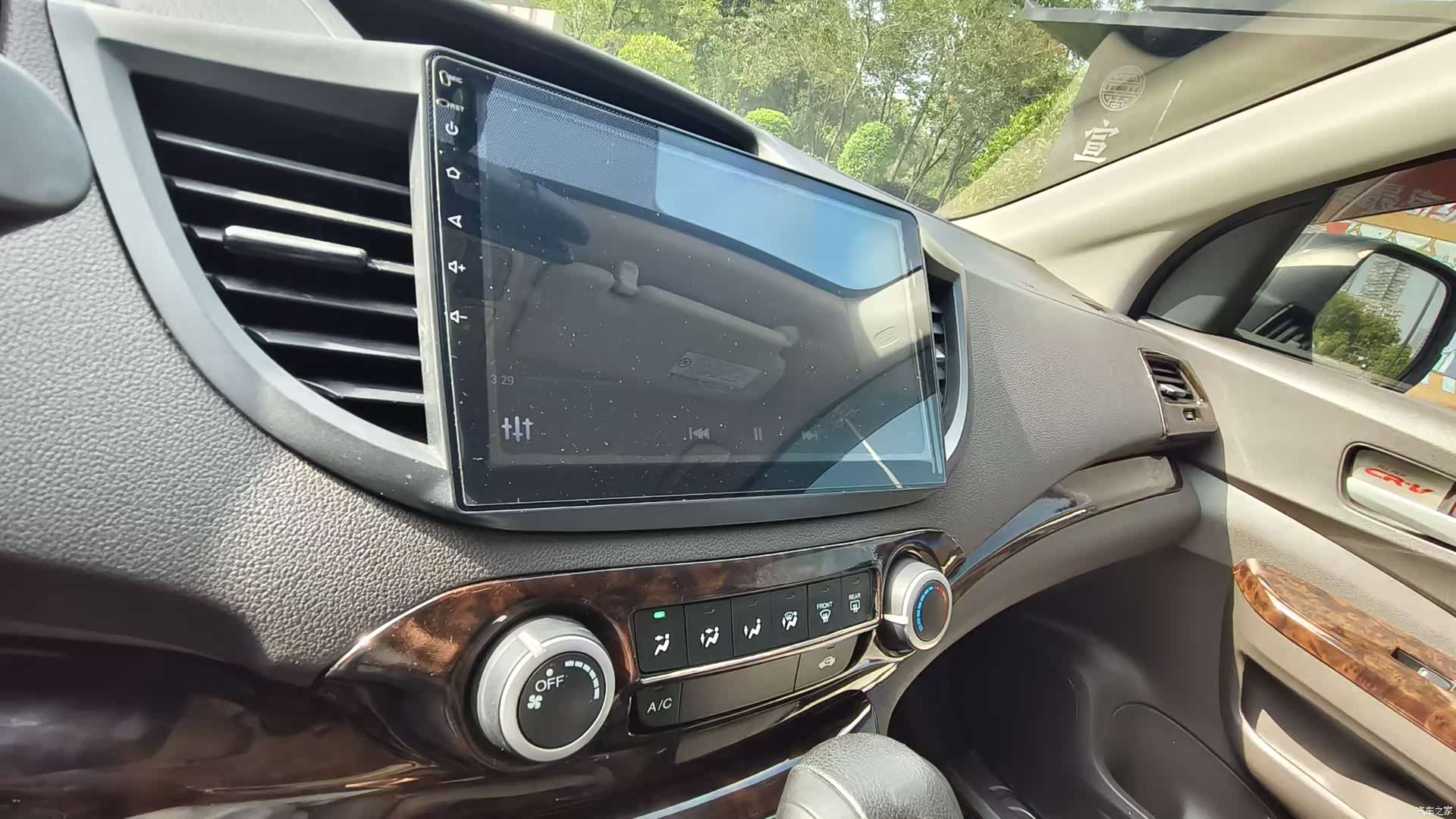 Honda CR-V, 2014 16