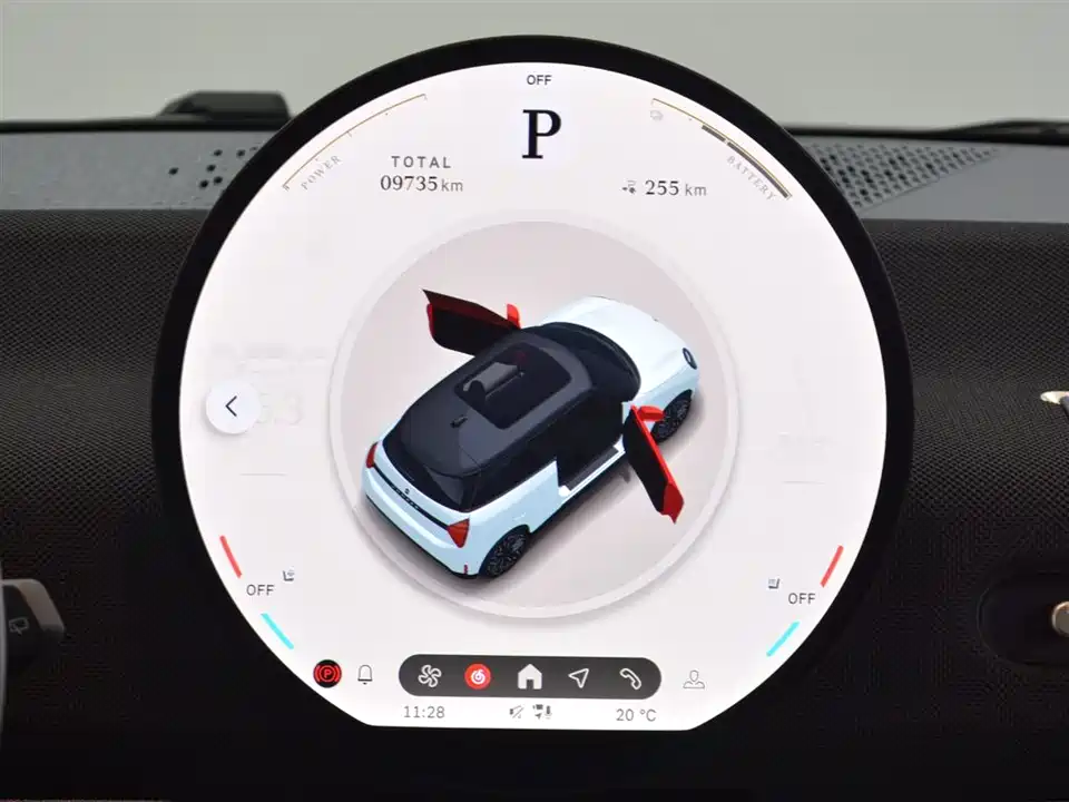 MINI Electric COOPER