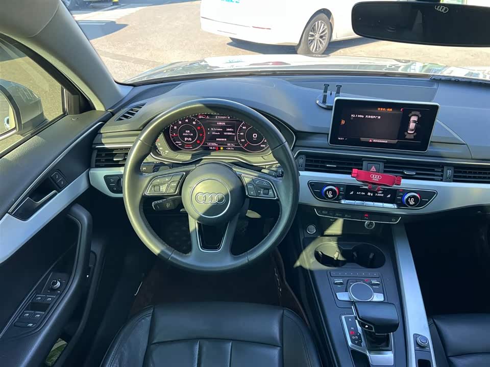 Audi A4L Audi A4L