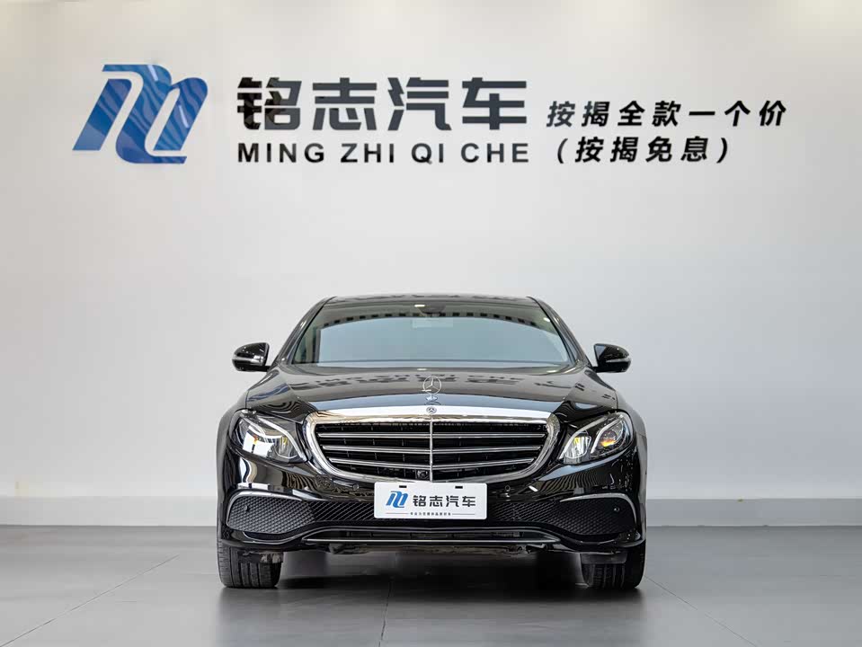 Mercedes-Benz E-class Mercedes-Benz E-class