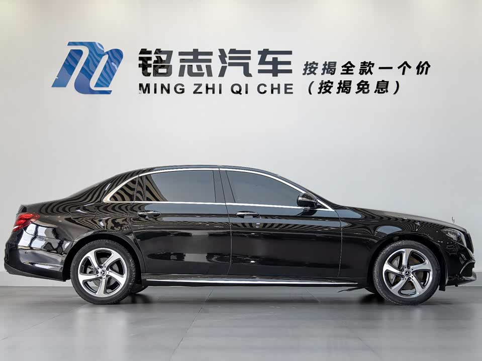 Mercedes-Benz E-class Mercedes-Benz E-class