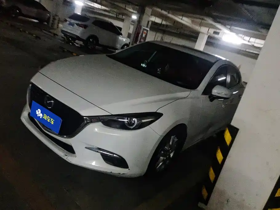 Mazda 3 Angkesaila Mazda 3 Angkesaila