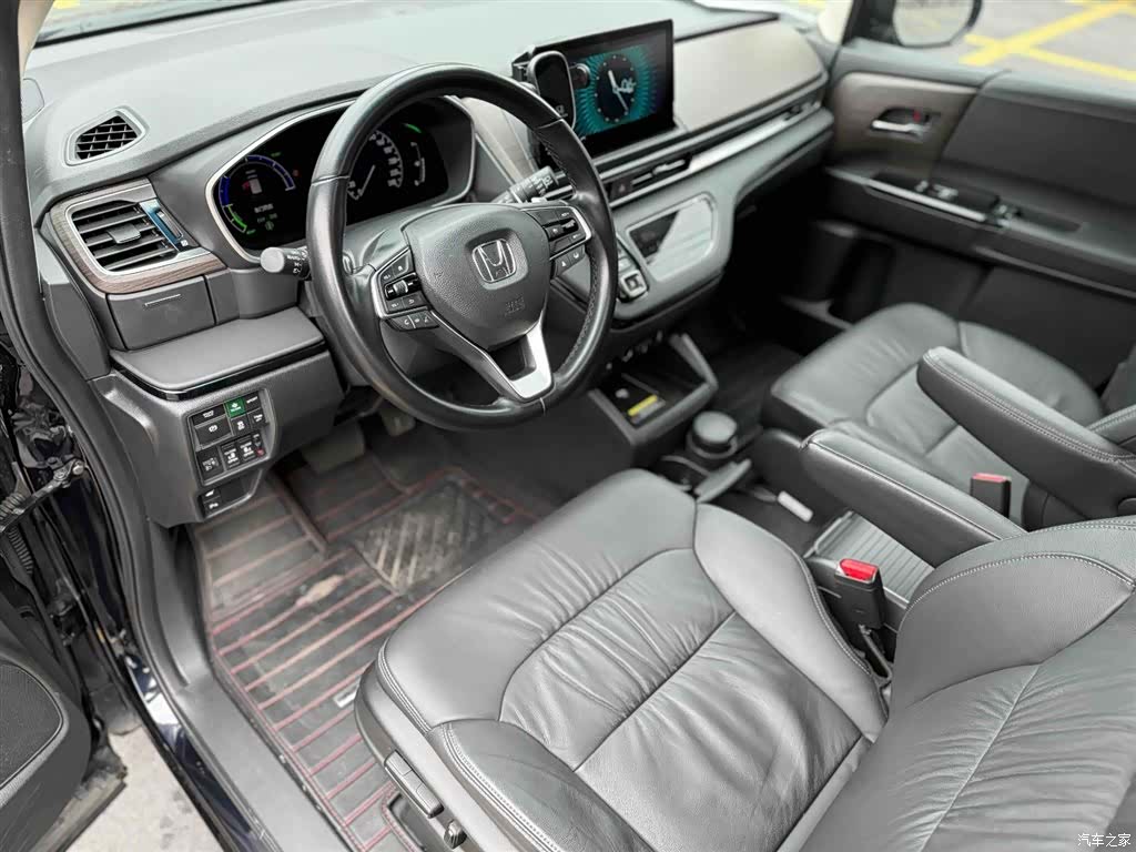 Honda Odyssey, 2024 11