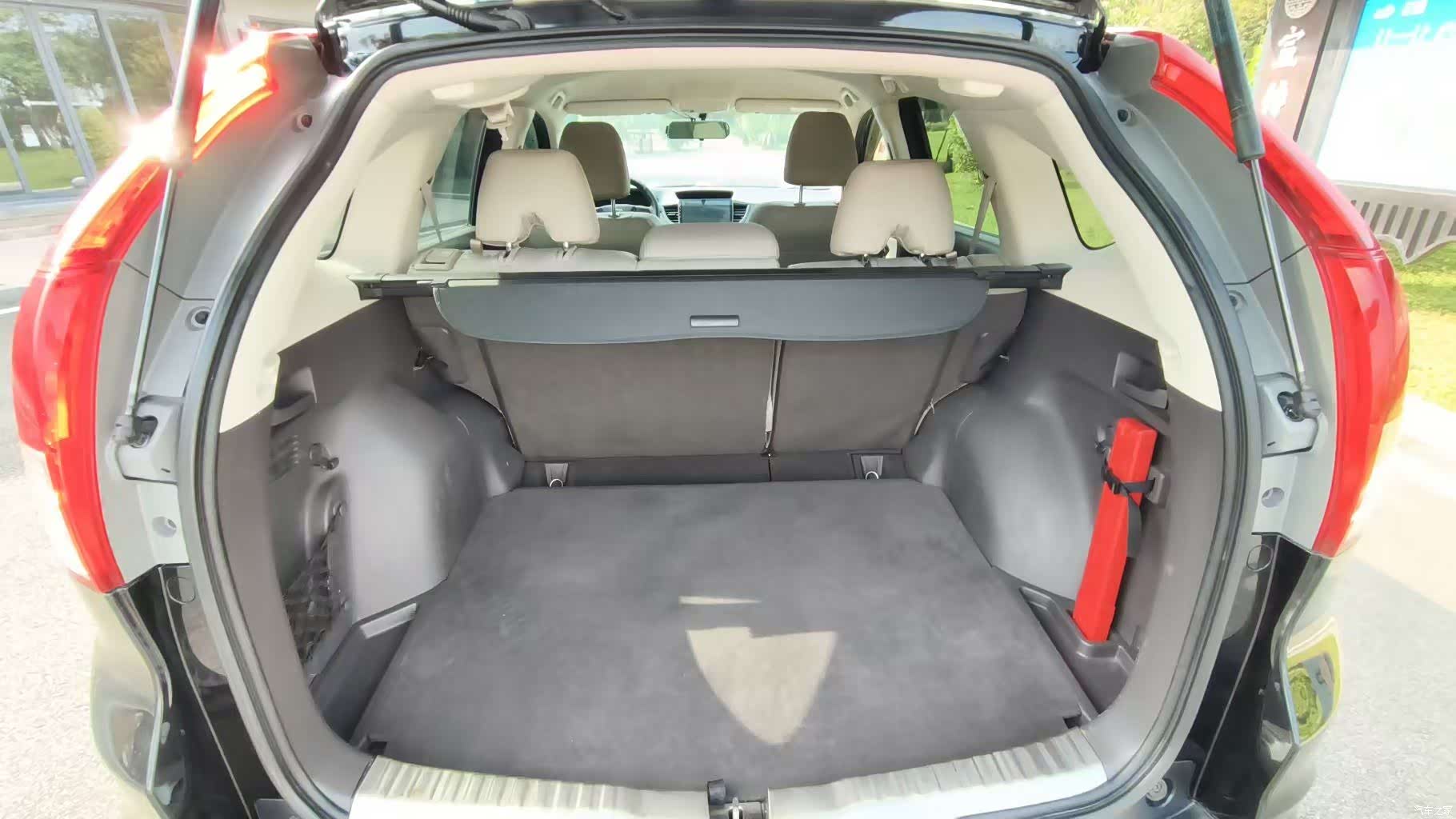 Honda CR-V, 2014 15