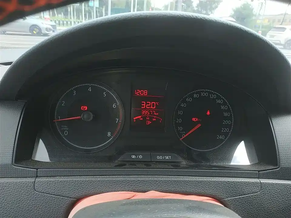 Volkswagen Santana