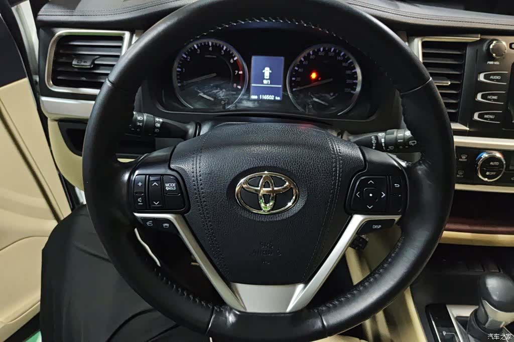 Toyota Highlander, 2016 15