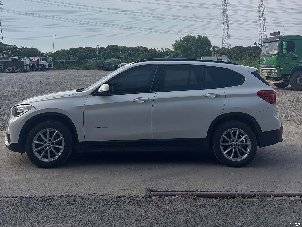 BMW X1, 2017 3