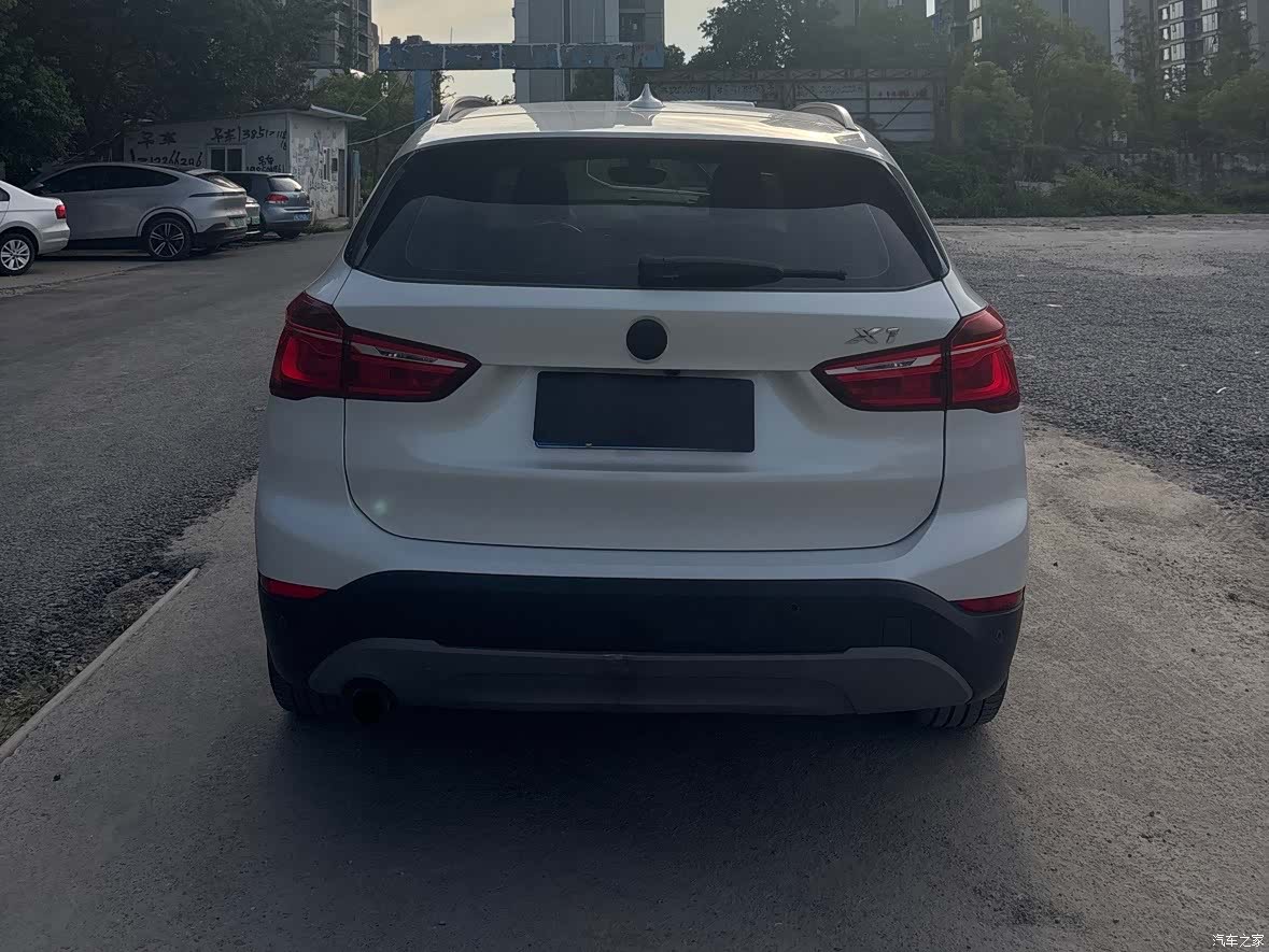 BMW X1, 2017 4