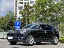 Macan 2017  Macan 2.0T