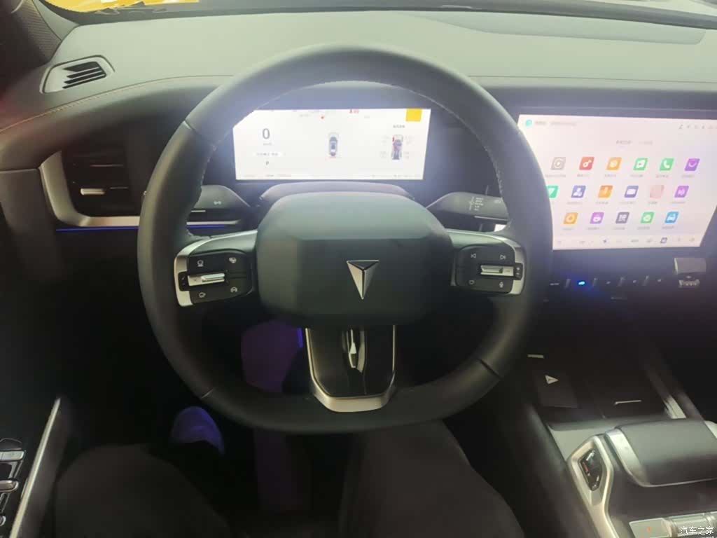 Deepal G318, 2025 11