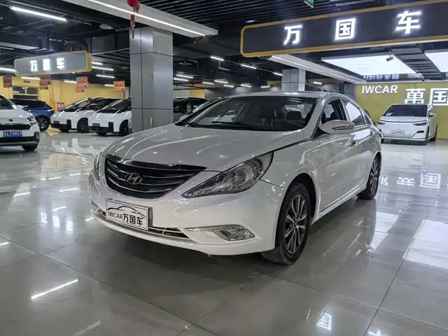 Hyundai Sonata 2014 — купить из Китая под заказ