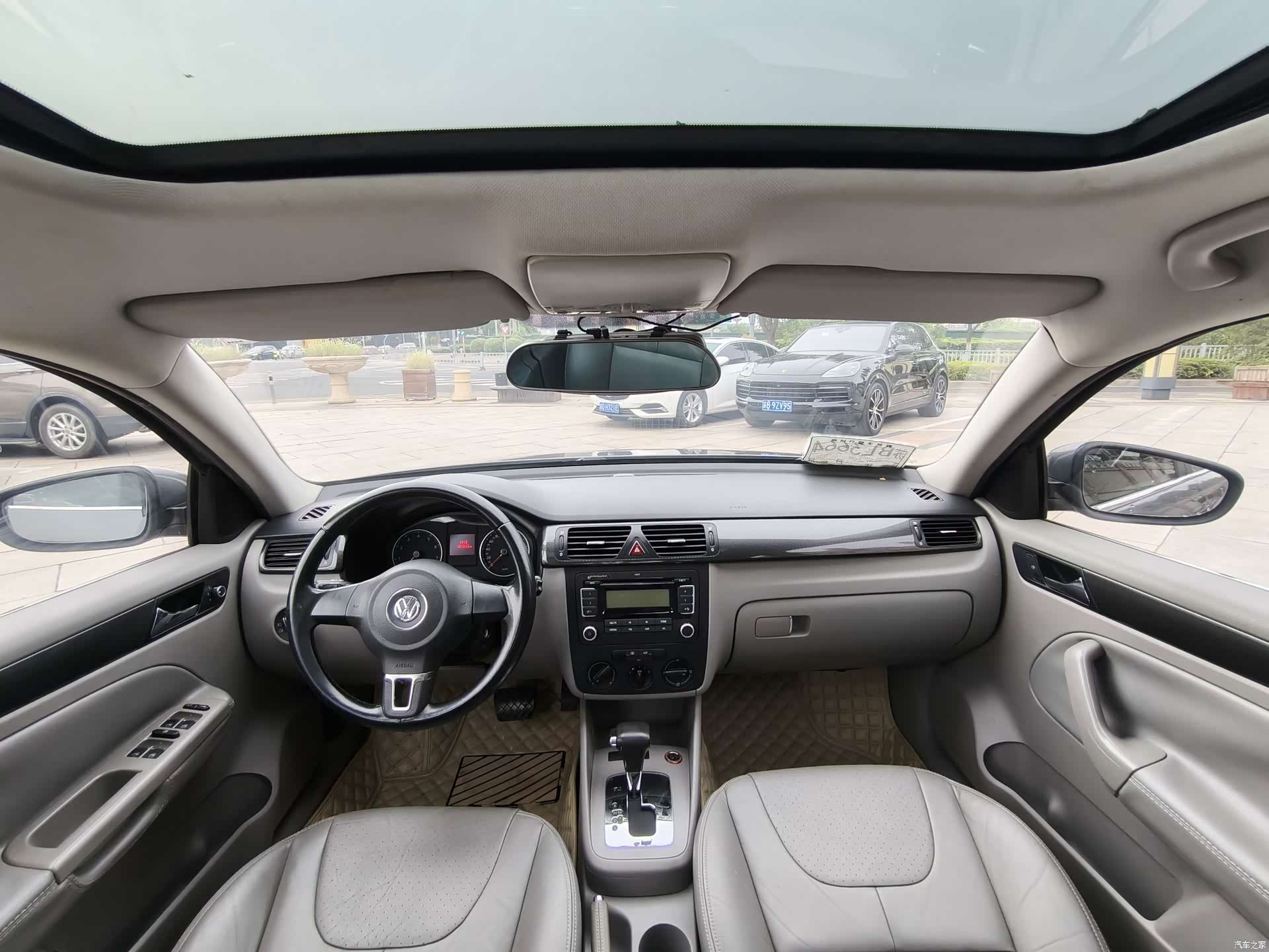 Volkswagen Bora, 2012 9