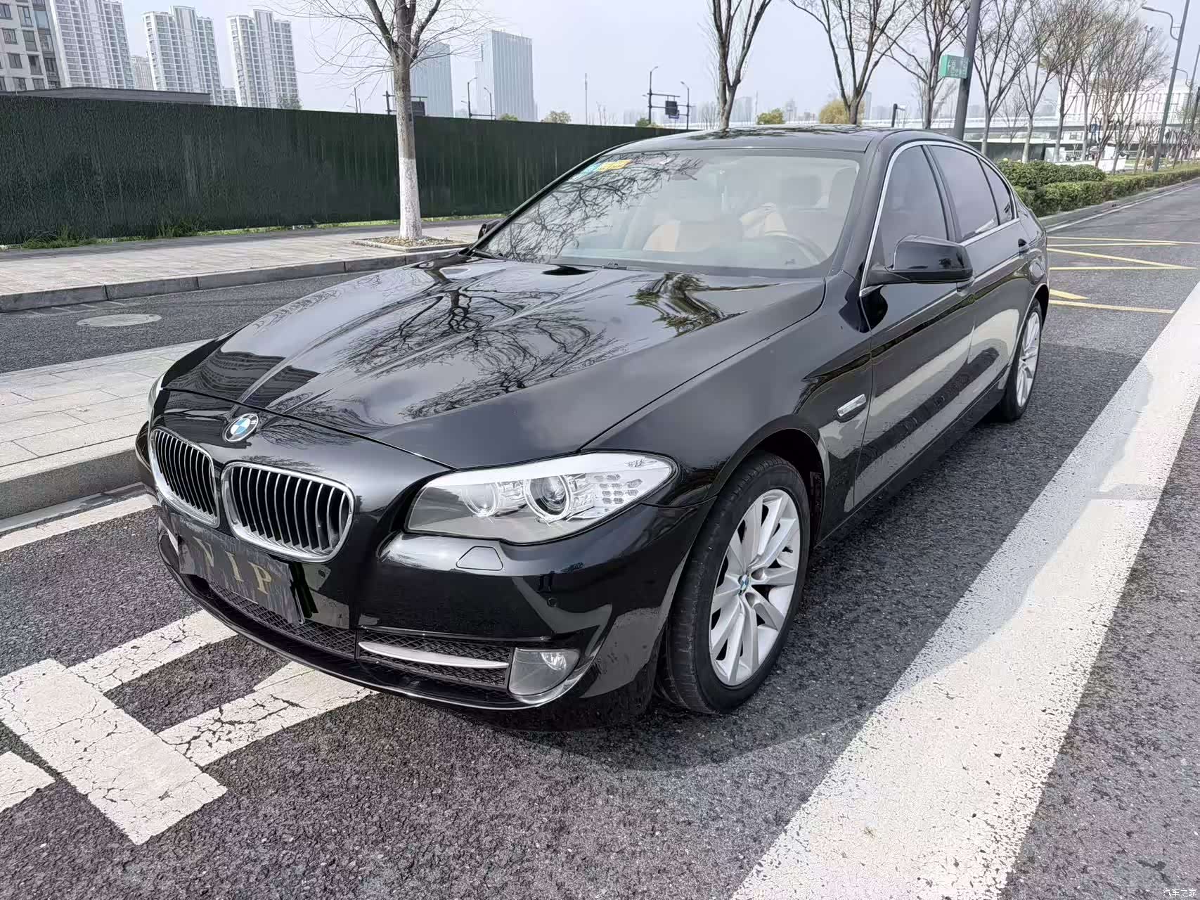 BMW 5 Series, 2013 1