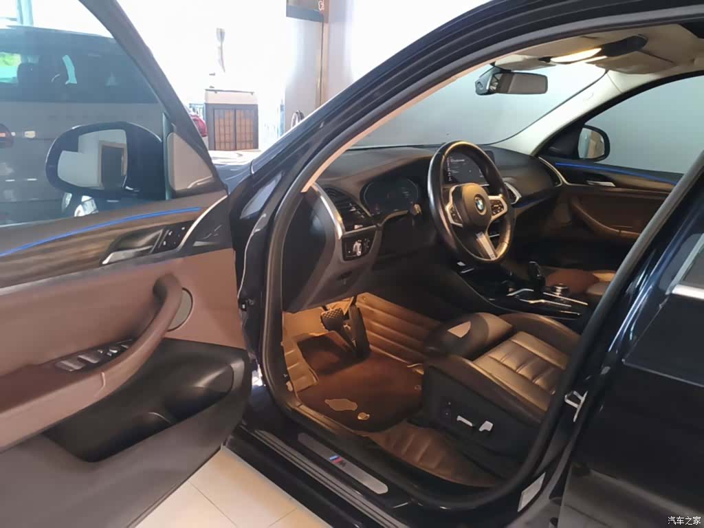 BMW X3, 2020 16