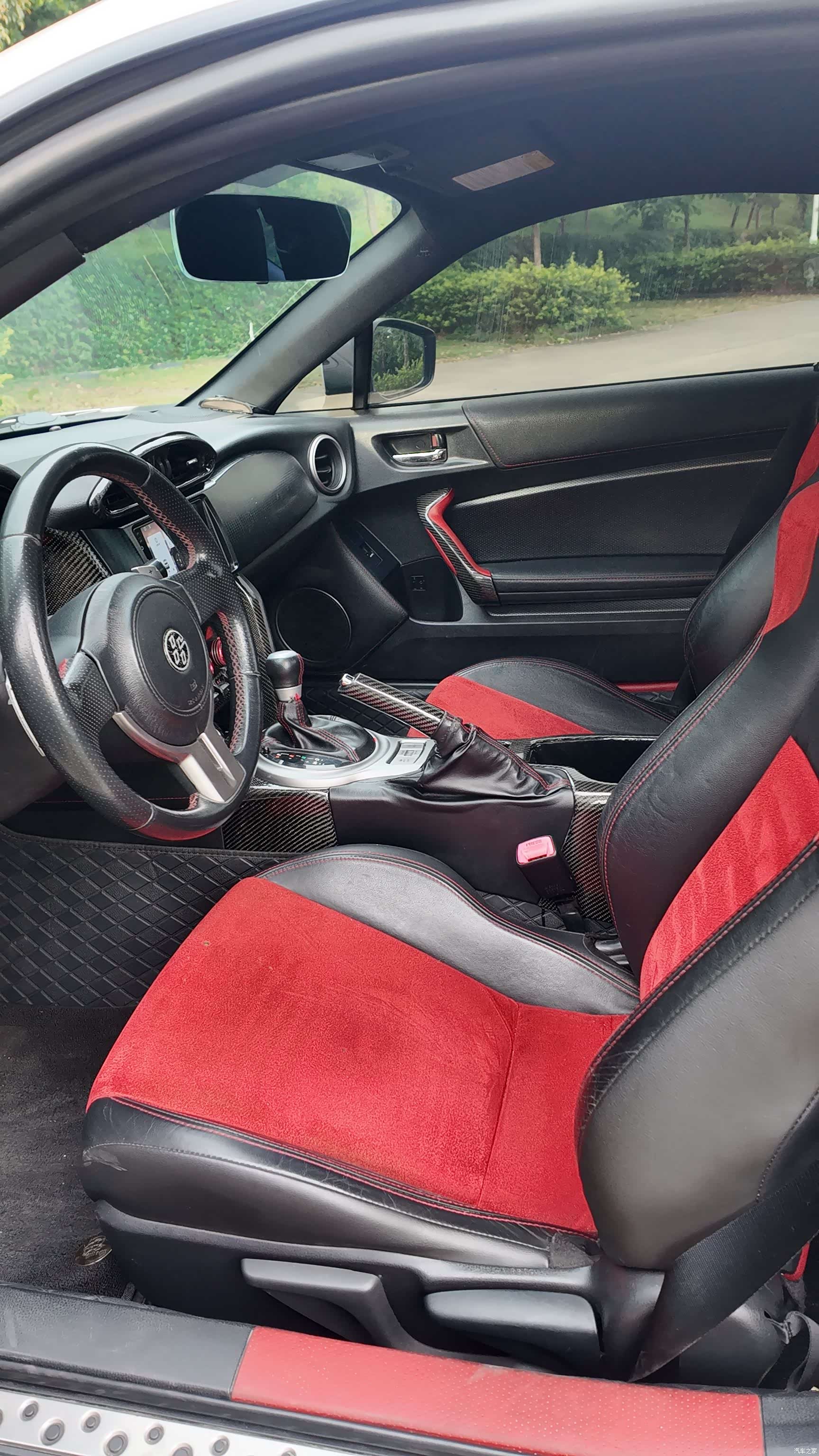 Toyota 86, 2014 40