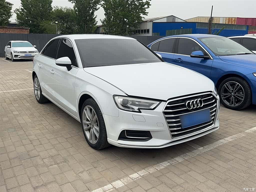 Audi A3, 2019 3