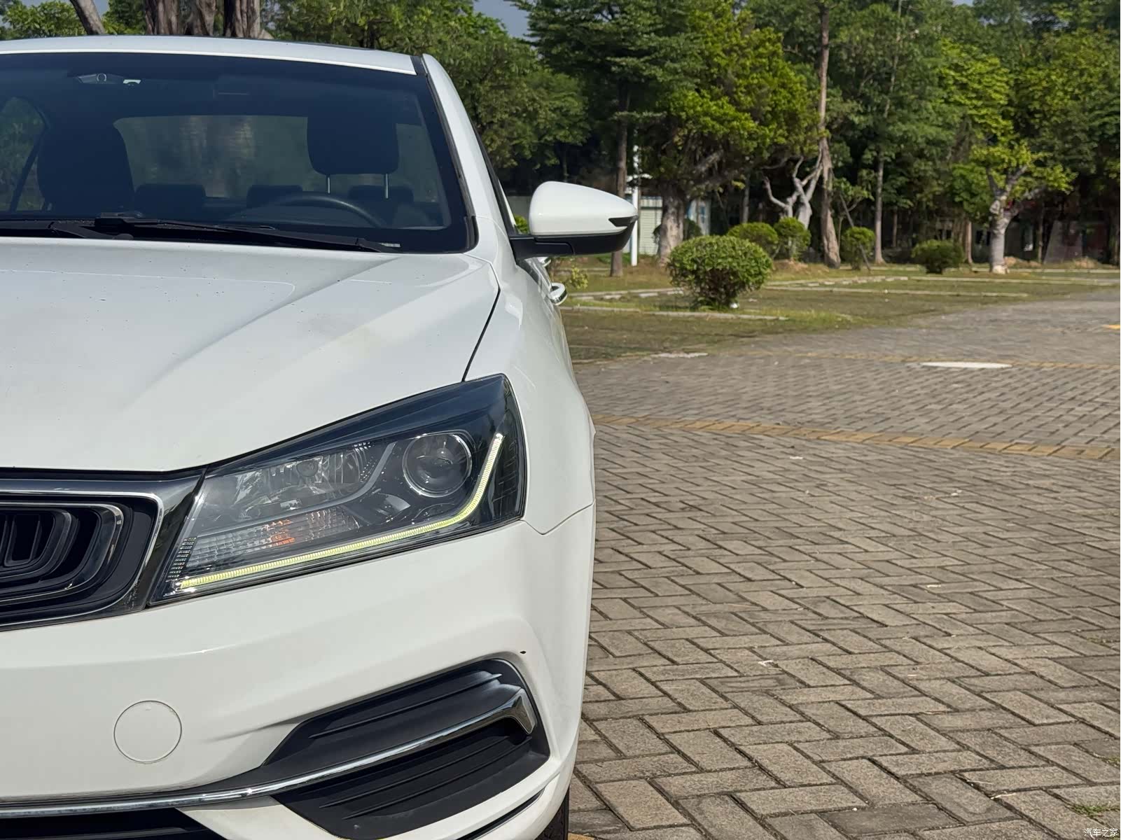 Geely Emgrand, 2019 18