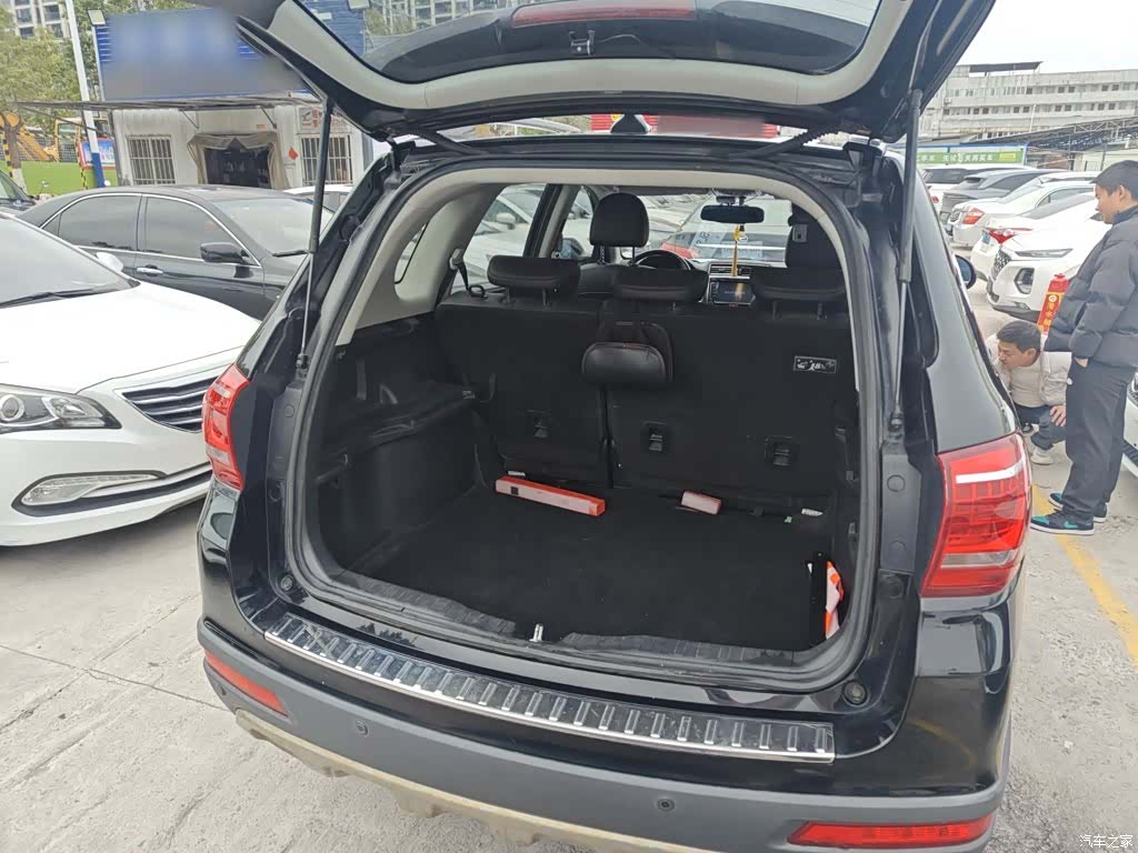 Haval H6, 2015 14
