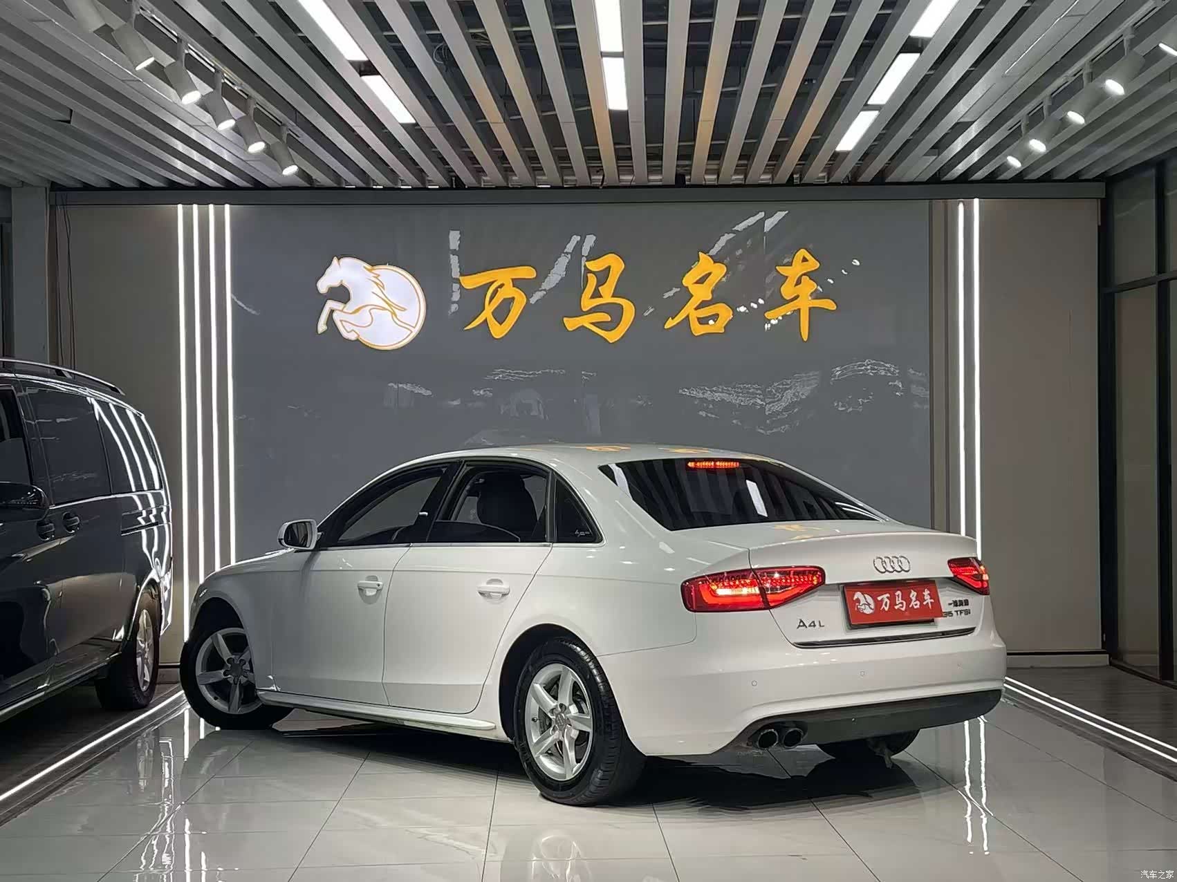 Audi A4L, 2015 все фото
