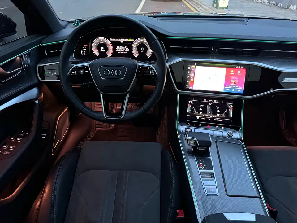 Audi A6L
