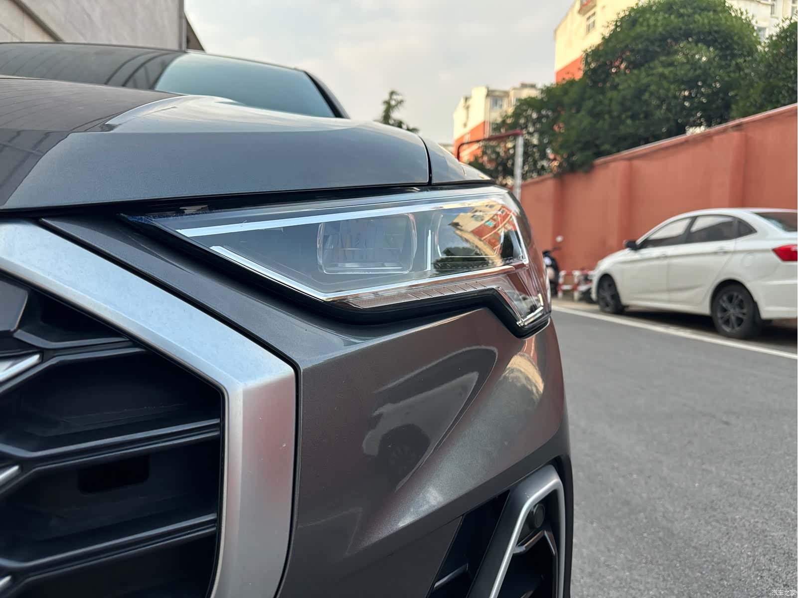 Audi Q3, 2022 3