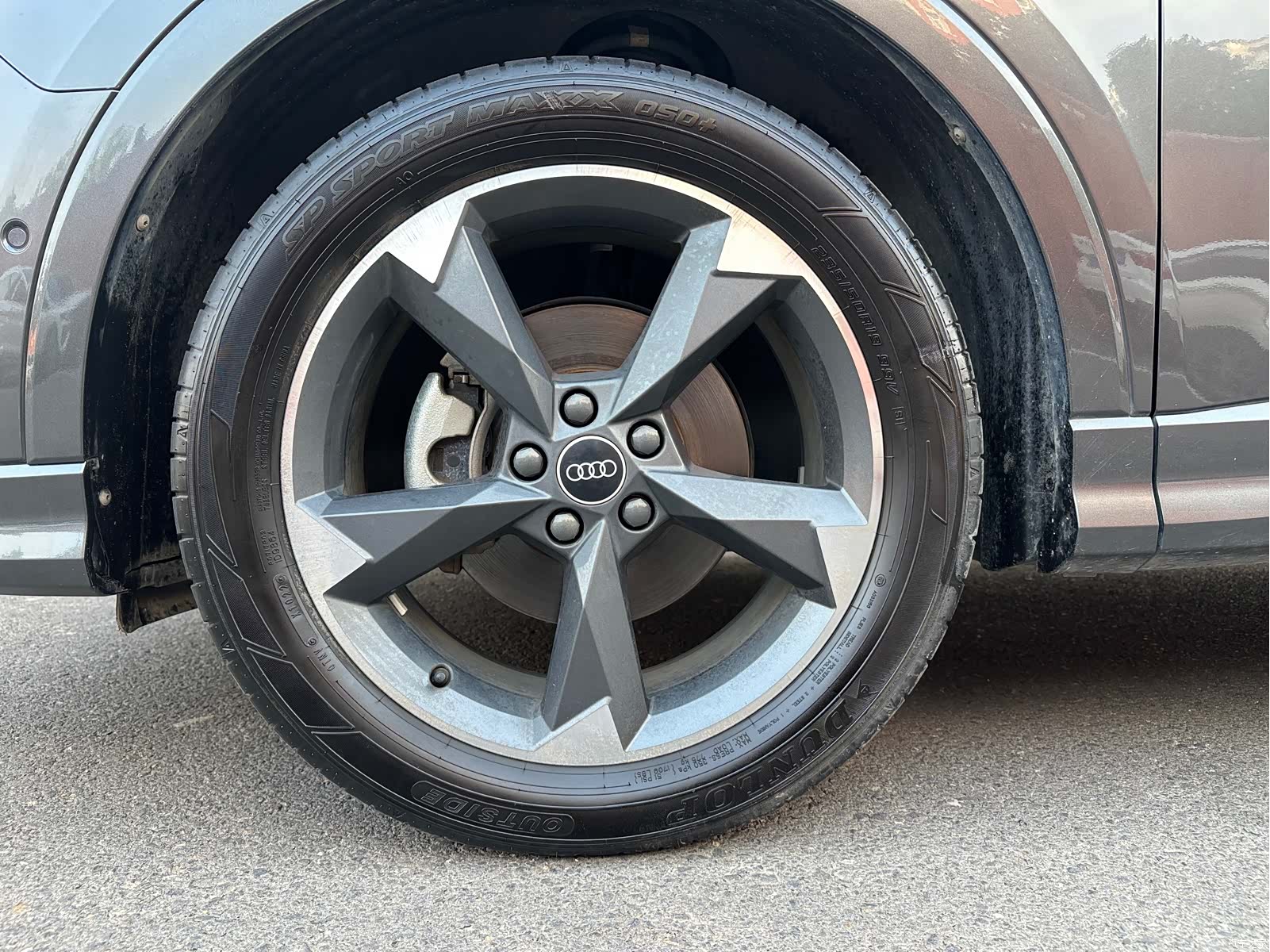 Audi Q3, 2022 20