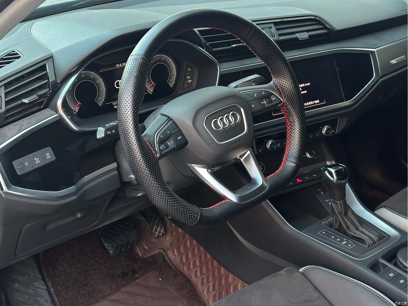 Audi Q3, 2022 7