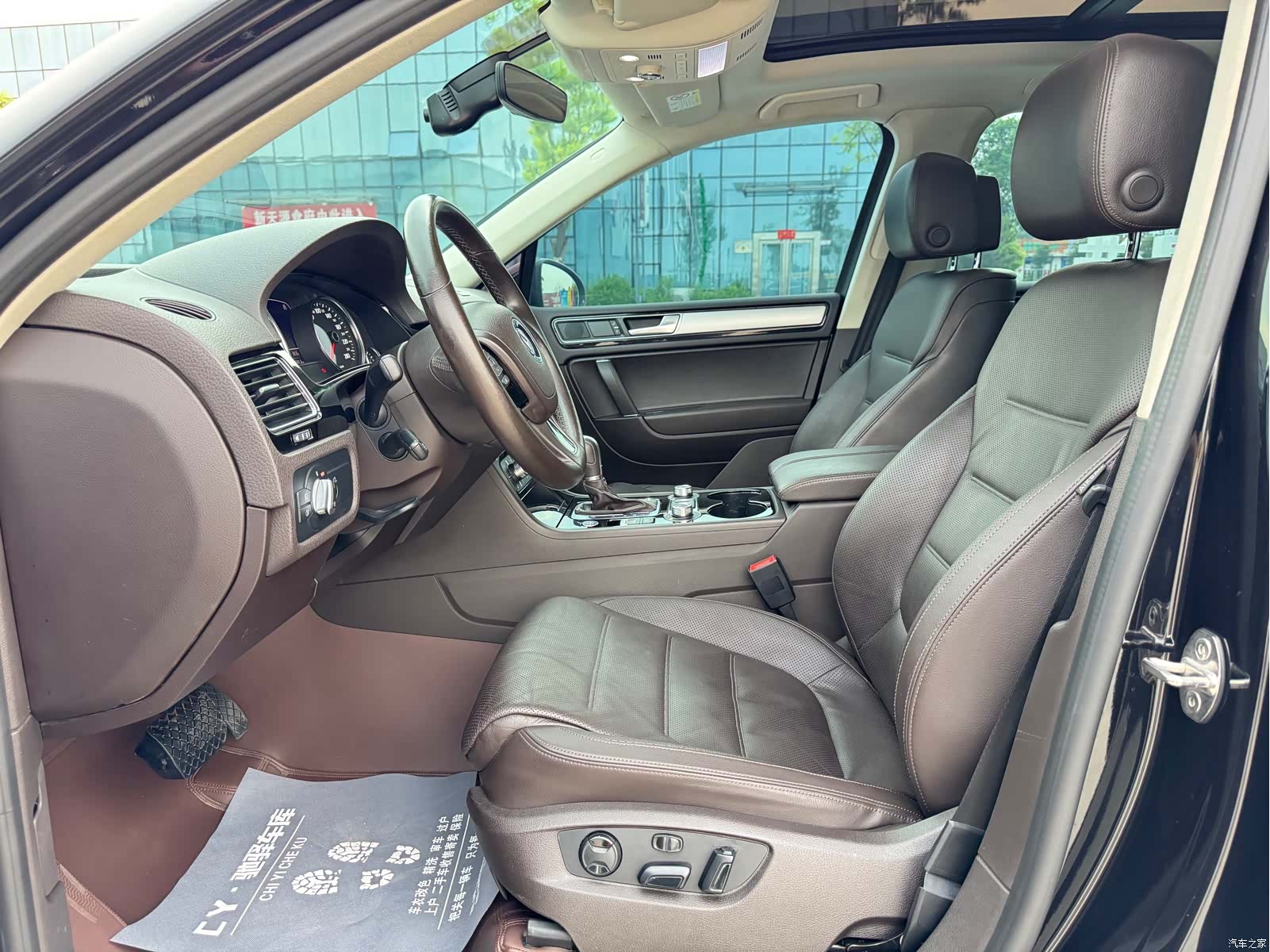 Volkswagen Touareg, 2017 10